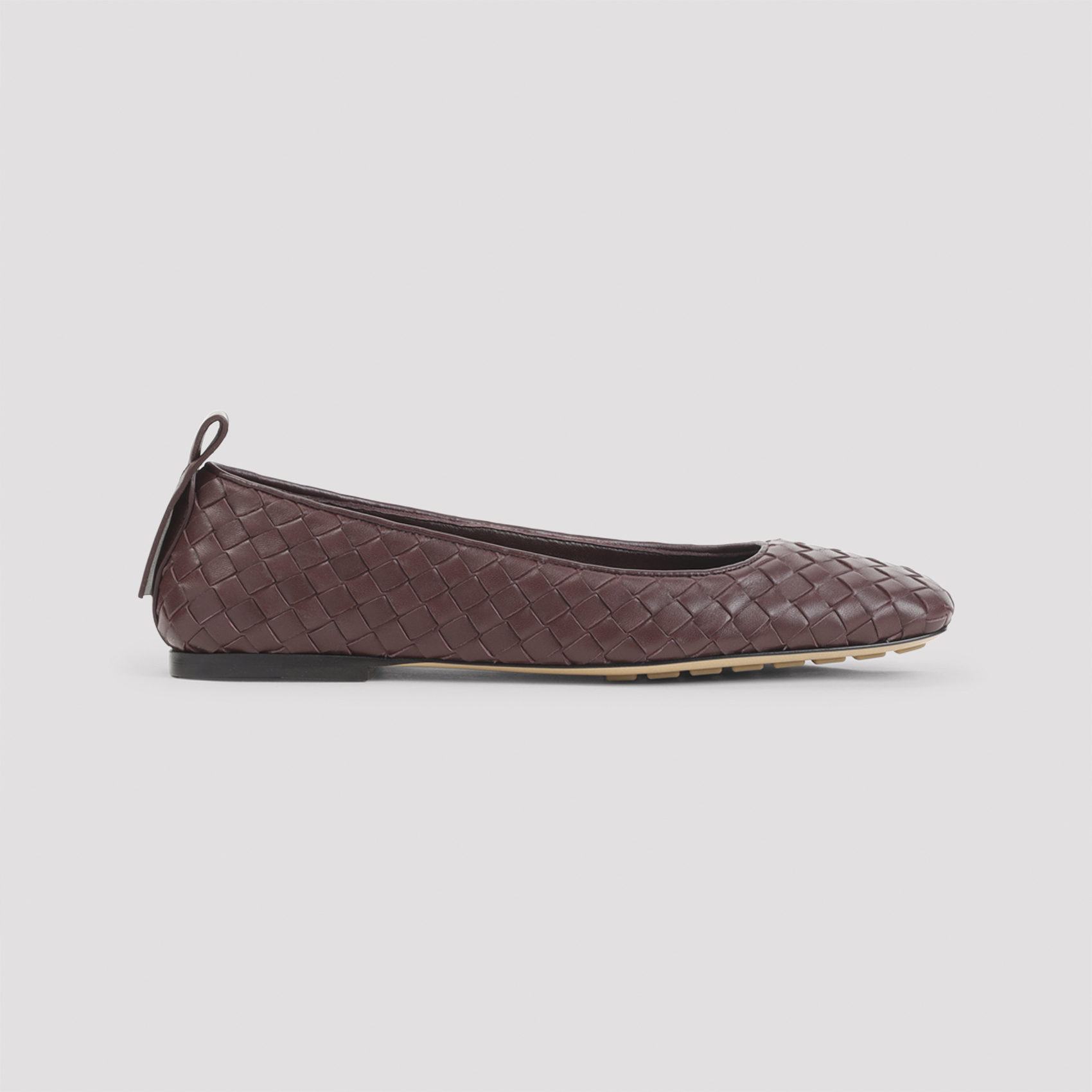 [Bottega Veneta] Flat shoes FW26 868206.V2ED0