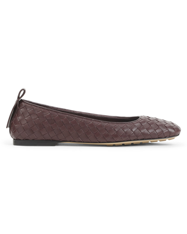 [Bottega Veneta] Flat shoes FW26 868206.V2ED0