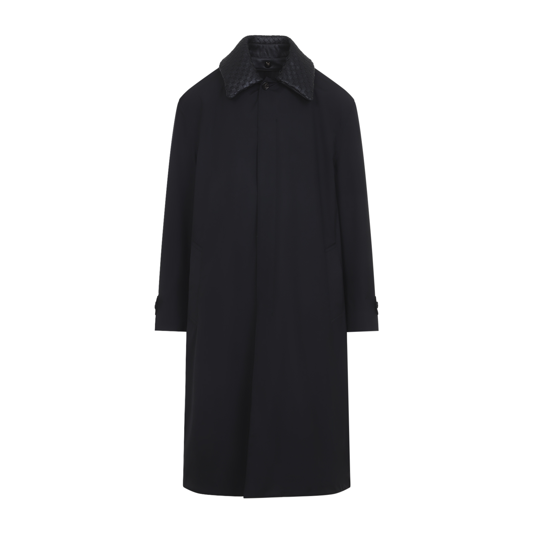 [Bottega Veneta] Coat FW26 875181.V6NL0