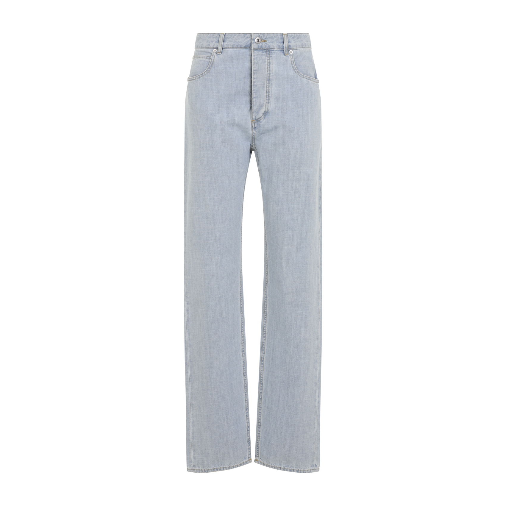 [Bottega Veneta] Jeans FW26 862816.V6SI0