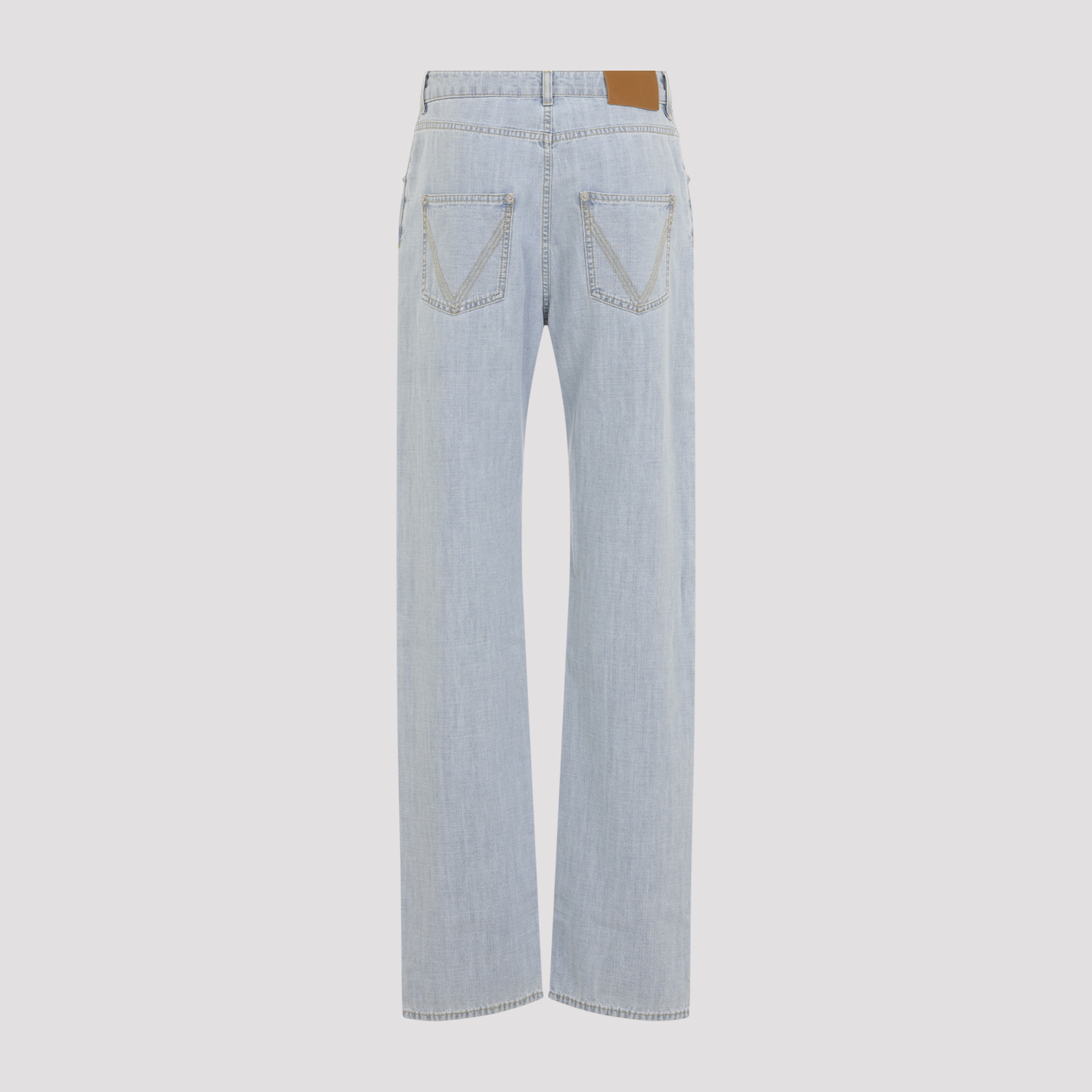[Bottega Veneta] Jeans FW26 862816.V6SI0