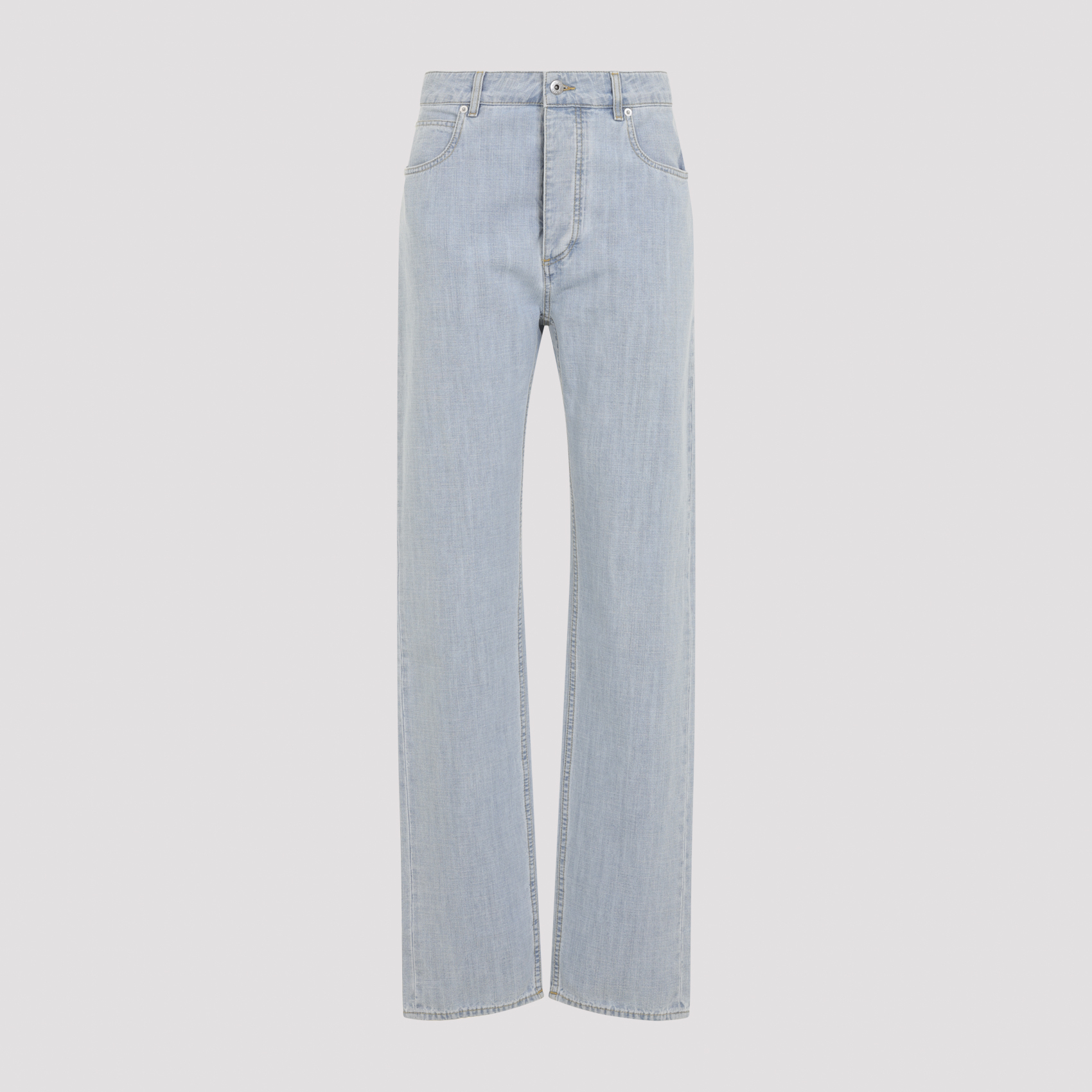 [Bottega Veneta] Jeans FW26 862816.V6SI0