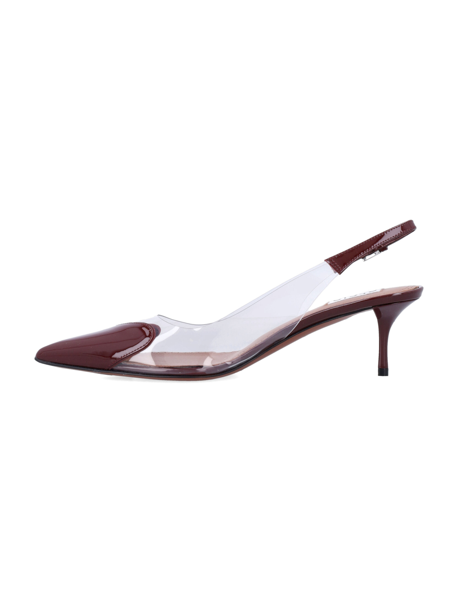 [Alaia] Flat shoes FW26 AA3E057CK150325