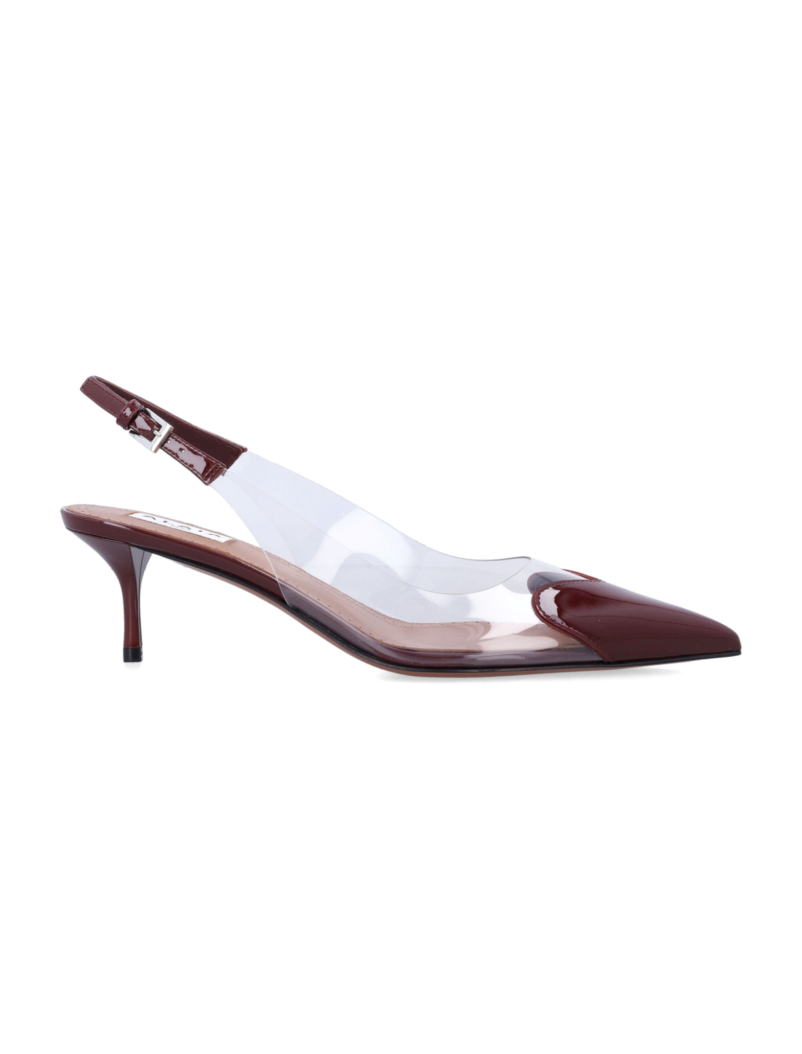 [Alaia] Flat shoes FW26 AA3E057CK150325
