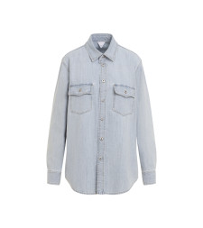 [Bottega Veneta] Shirt FW26 876842.V6SI0