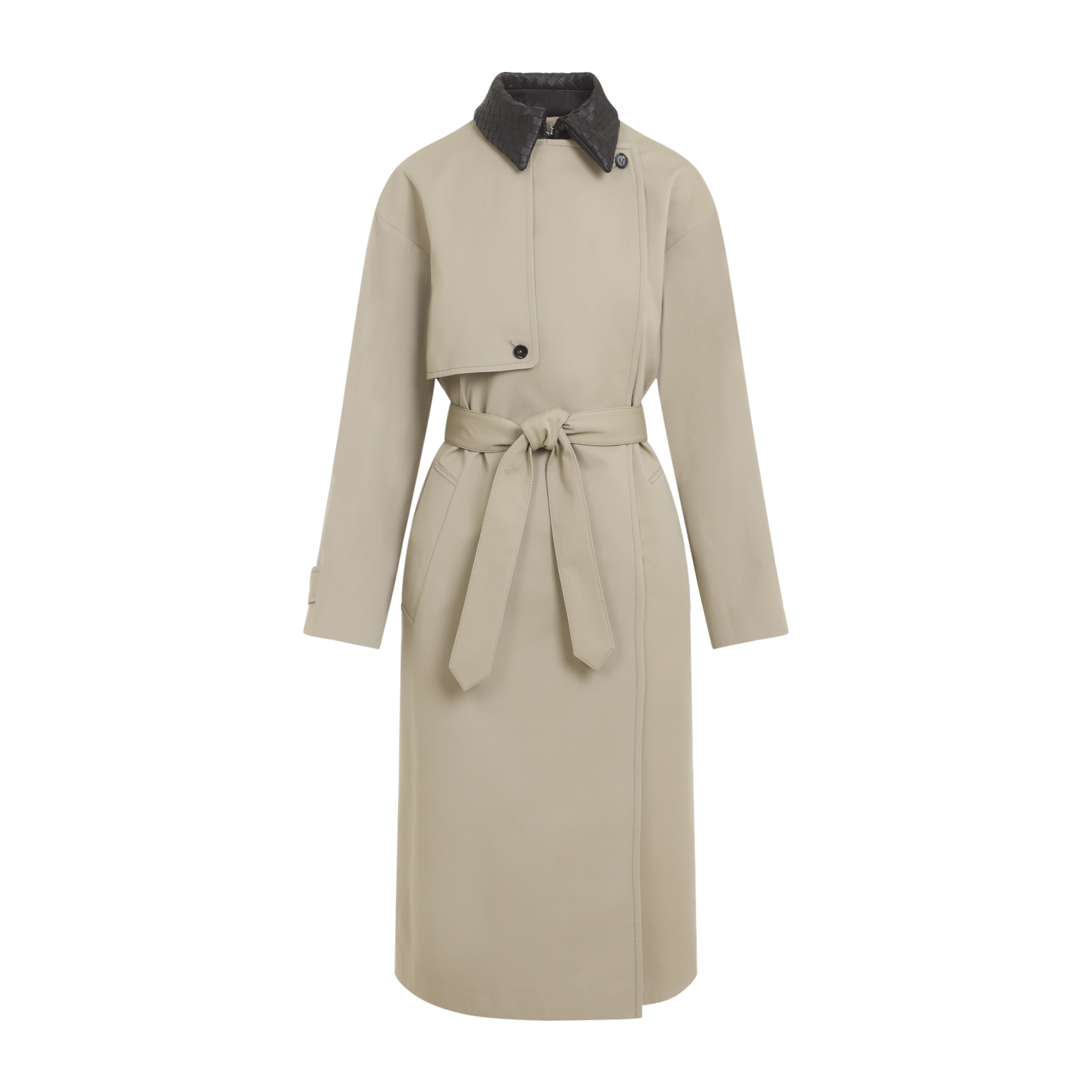 [Bottega Veneta] Coat FW26 874798.V6KO0