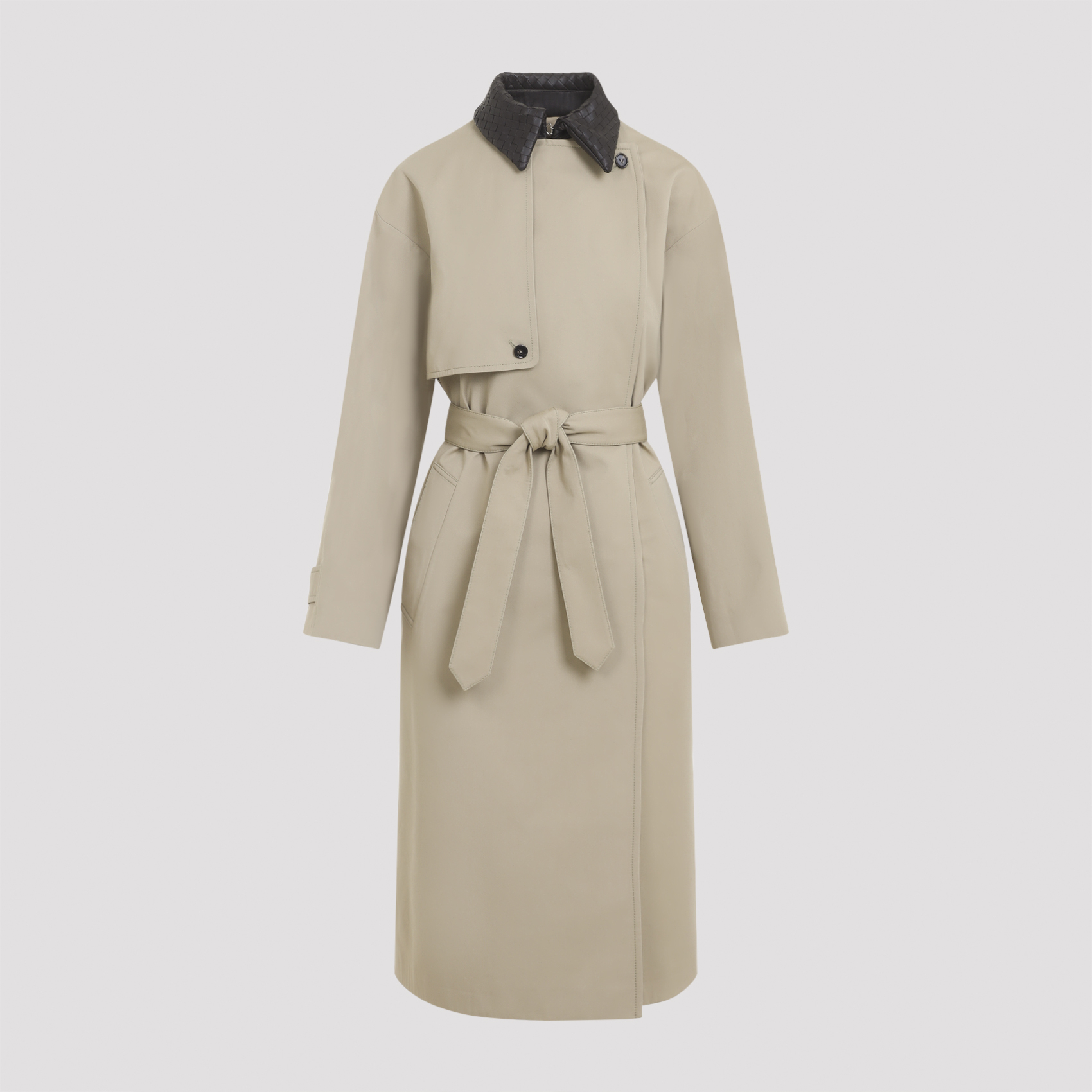 [Bottega Veneta] Coat FW26 874798.V6KO0