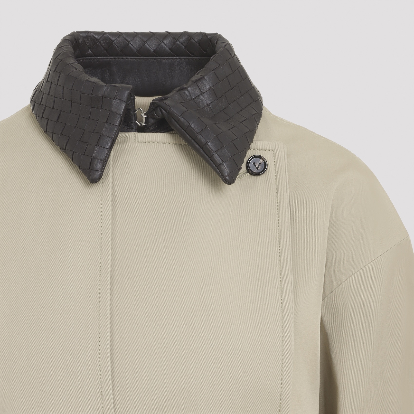 [Bottega Veneta] Coat FW26 874798.V6KO0