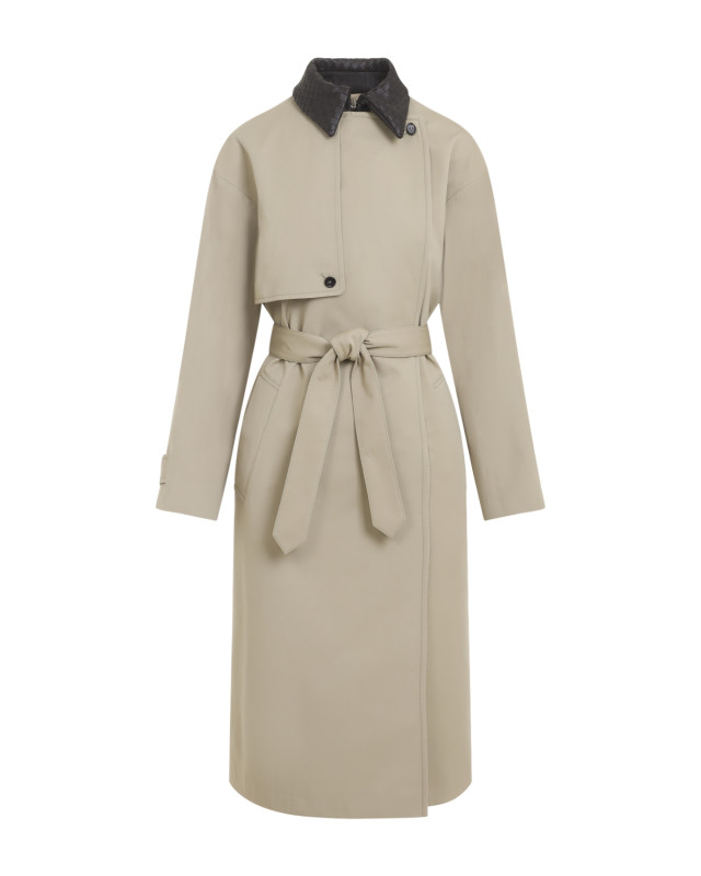 [Bottega Veneta] Coat FW26 874798.V6KO0