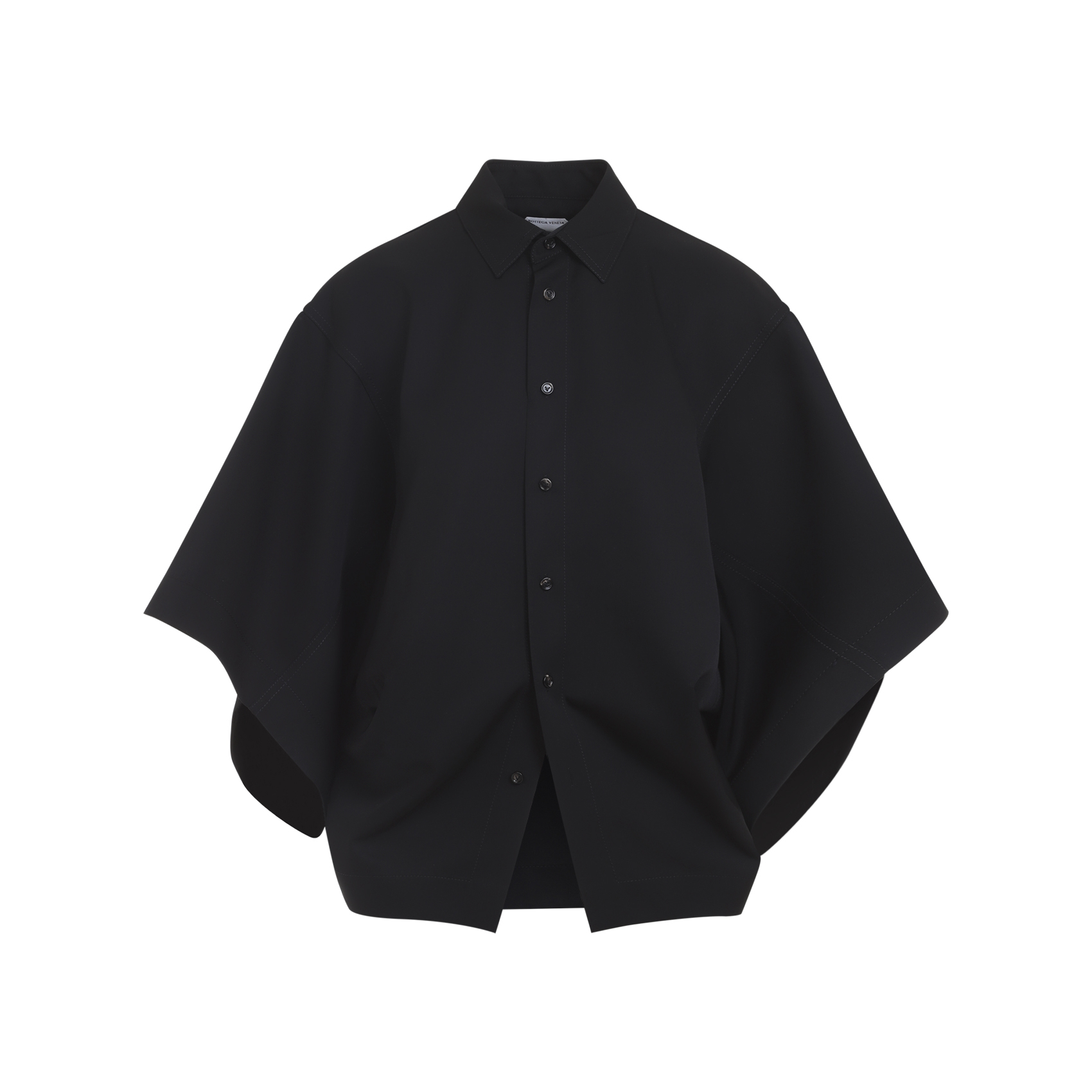 [Bottega Veneta] Shirt FW26 869829.V6DB0
