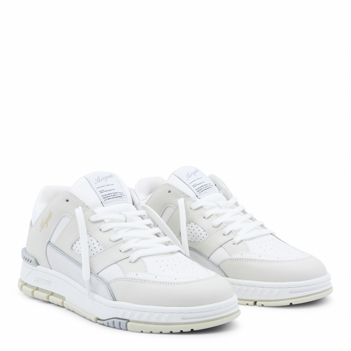 [Axel Arigato] Sneakers FW26 F1078004WHITE