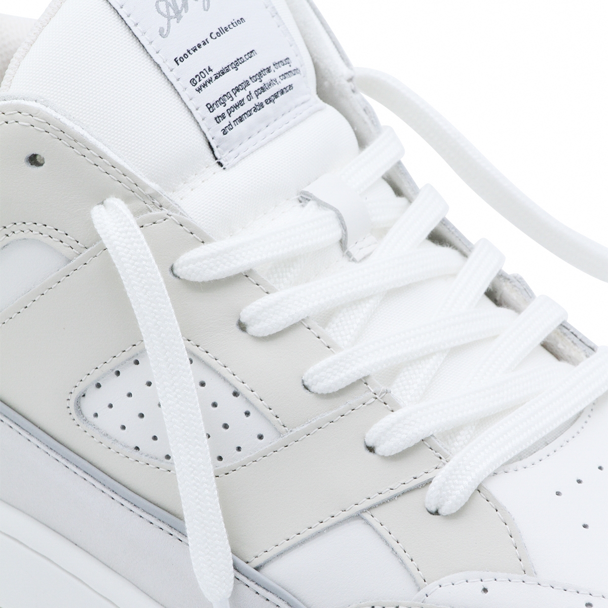[Axel Arigato] Sneakers FW26 F1078004WHITE