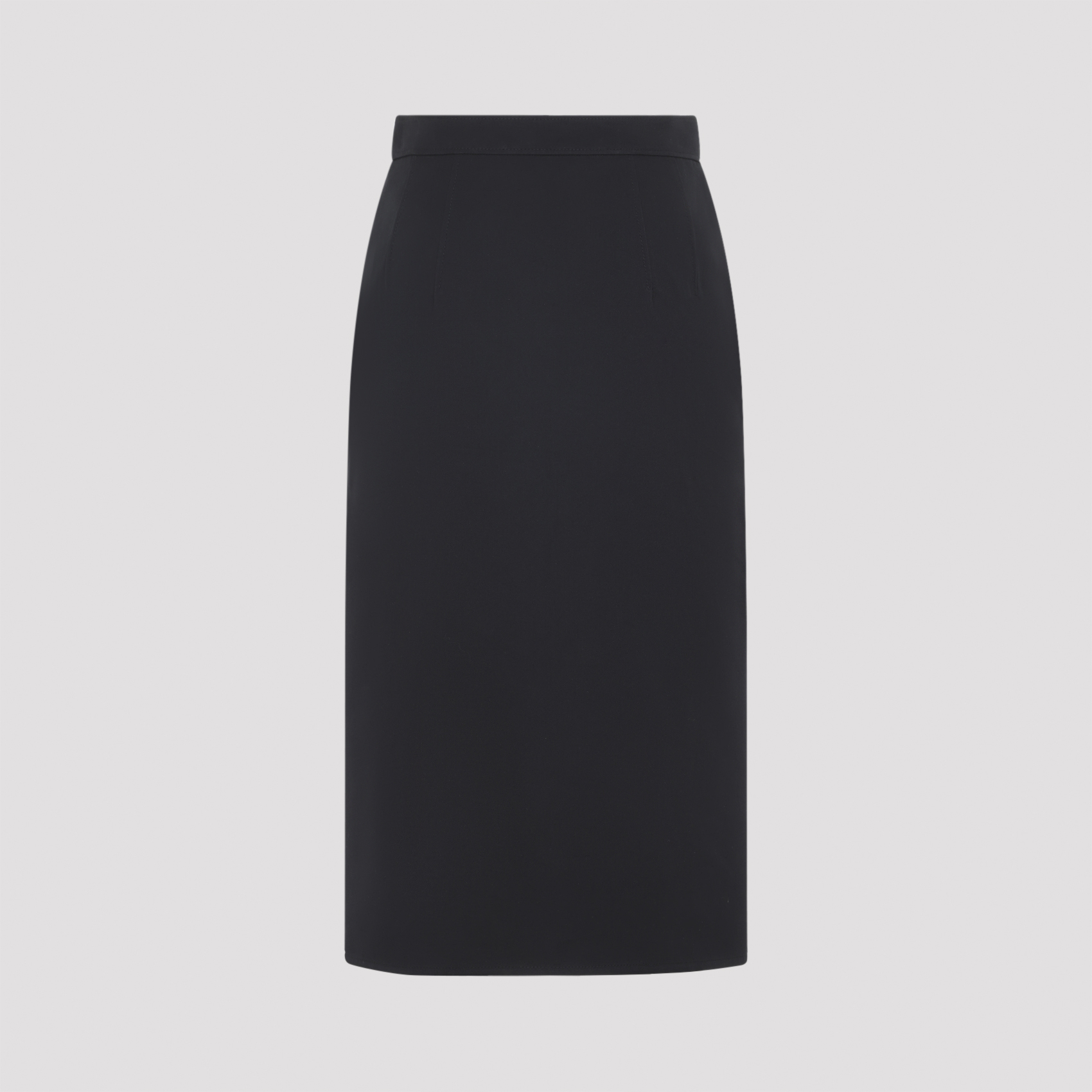 [Bottega Veneta] Midi skirt FW26 873834.V6NP0