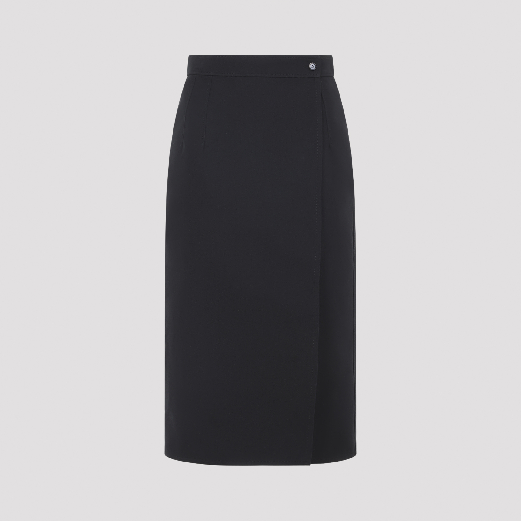 [Bottega Veneta] Midi skirt FW26 873834.V6NP0