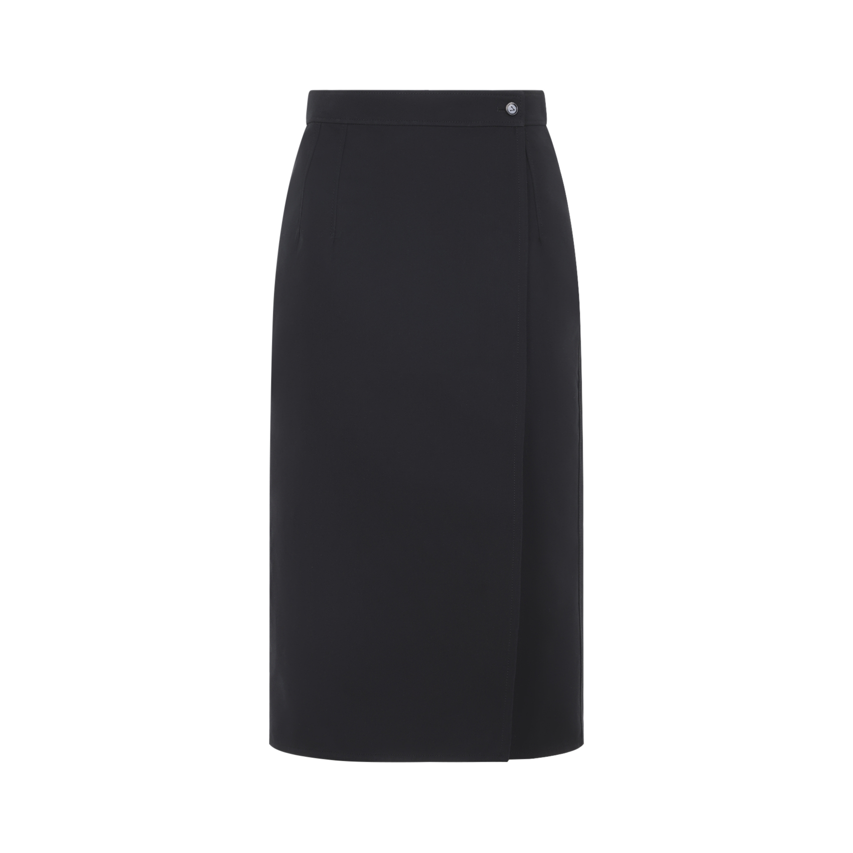 [Bottega Veneta] Midi skirt FW26 873834.V6NP0