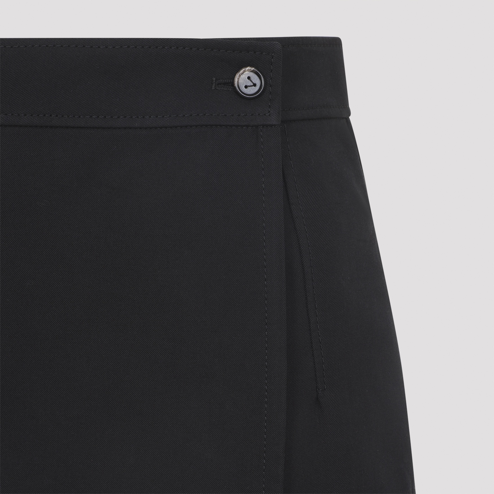[Bottega Veneta] Midi skirt FW26 873834.V6NP0