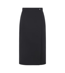 [Bottega Veneta] Midi skirt FW26 873834.V6NP0