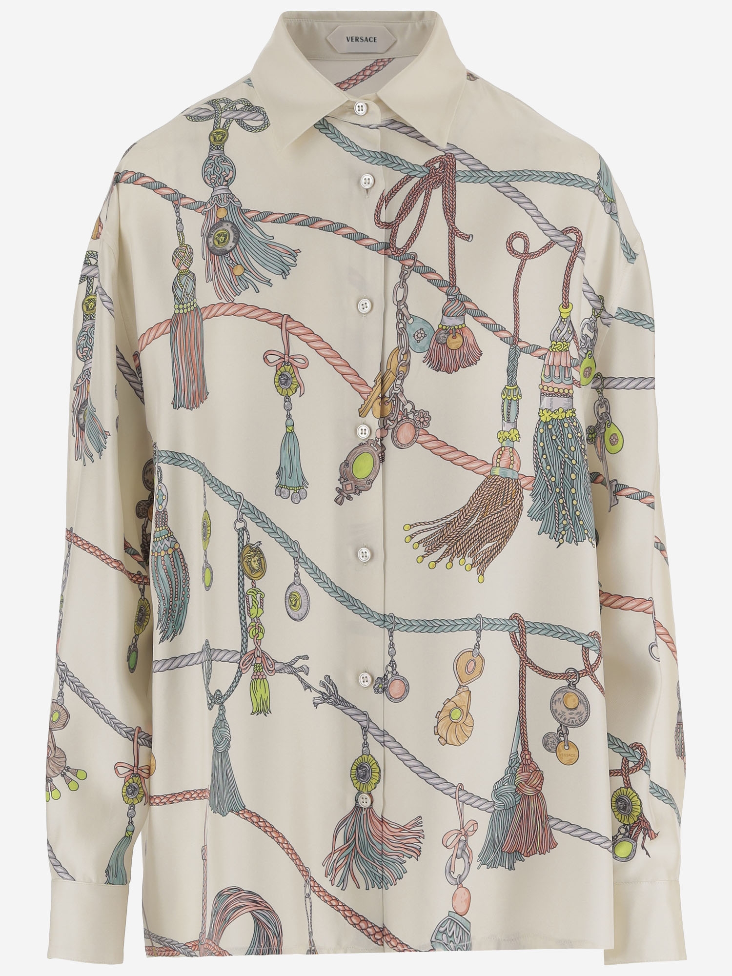 [Versace] Shirt FW26 10256861A186845KA10