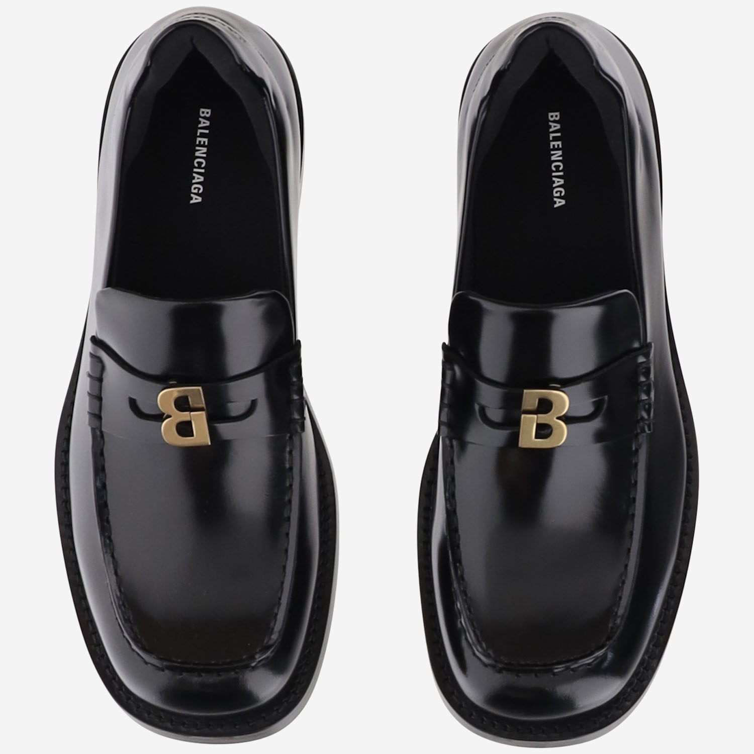 [Balenciaga] Oxford Shoes FW26 876333WBEC11087