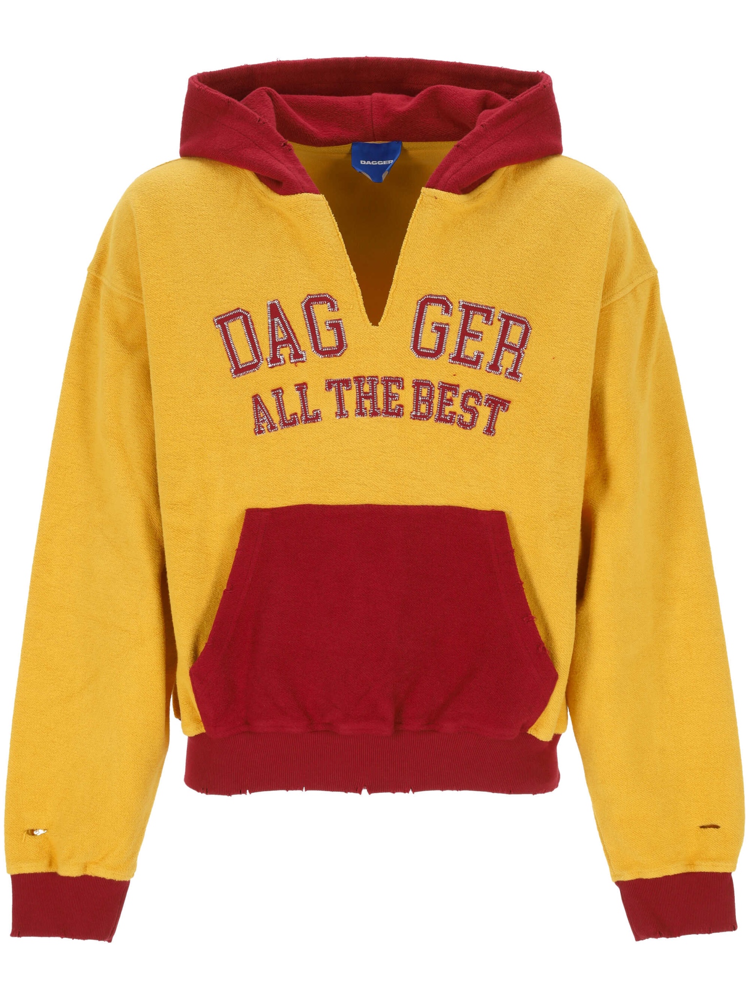 [DAGGER] Sweatshirt SS26 10011V/Y