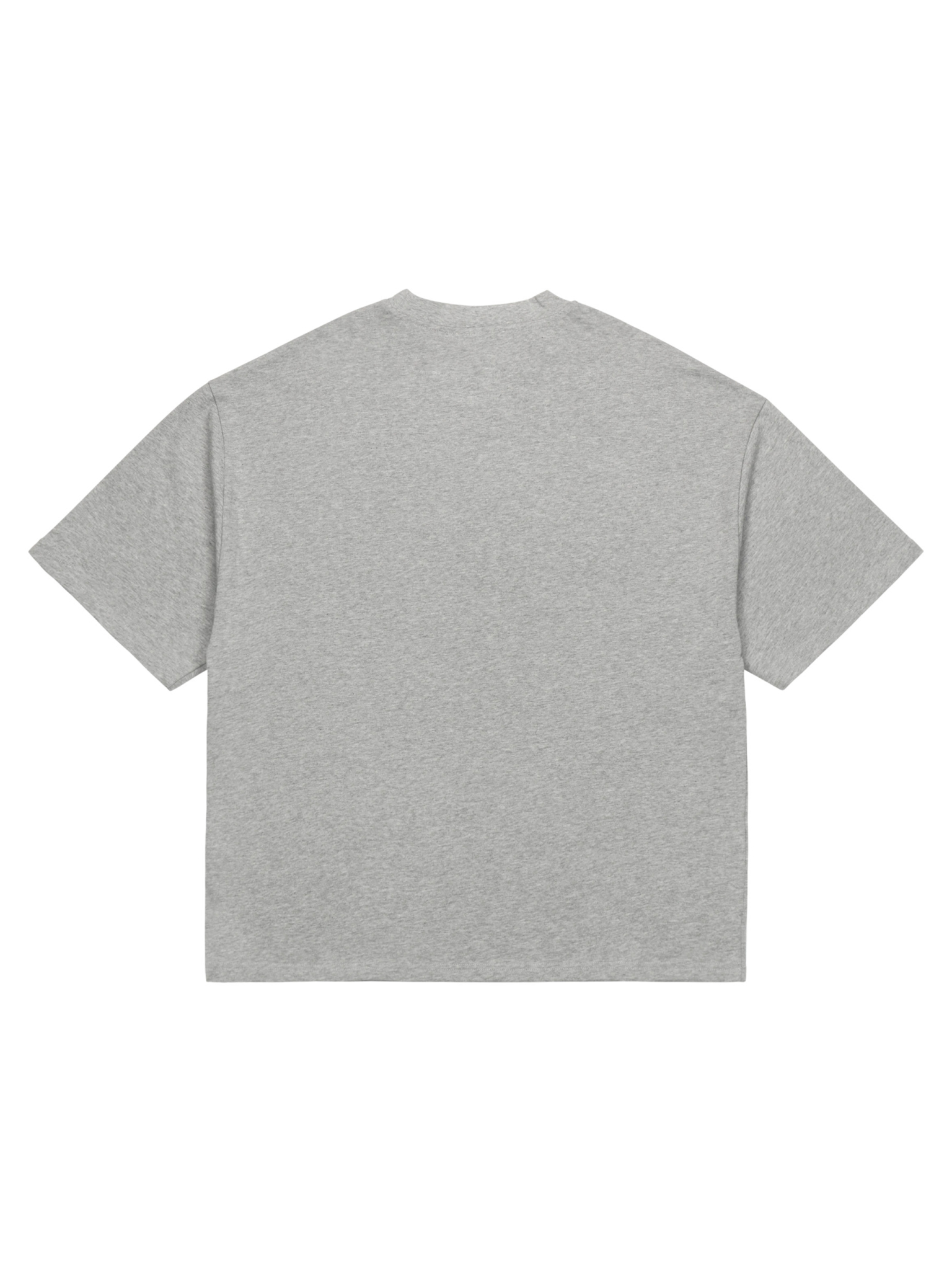 [Entire Studios] T-shirts Short Sleeve SS26 ESSS26TT01012GREYMARLE