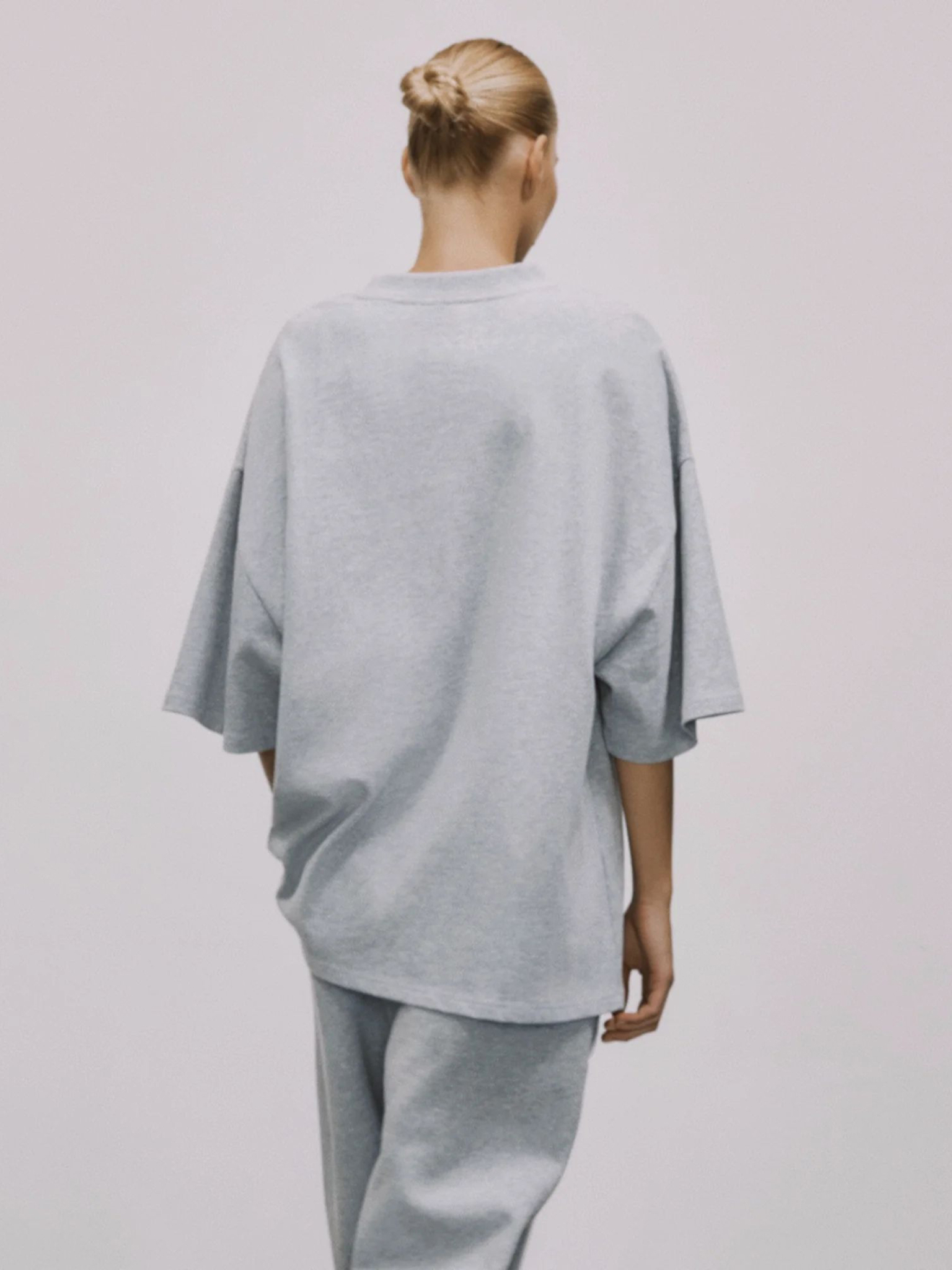 [Entire Studios] T-shirts Short Sleeve SS26 ESSS26TT01012GREYMARLE