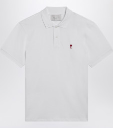 [Ami Paris] T-shirts Short Sleeve SS26 BFUPL001U760