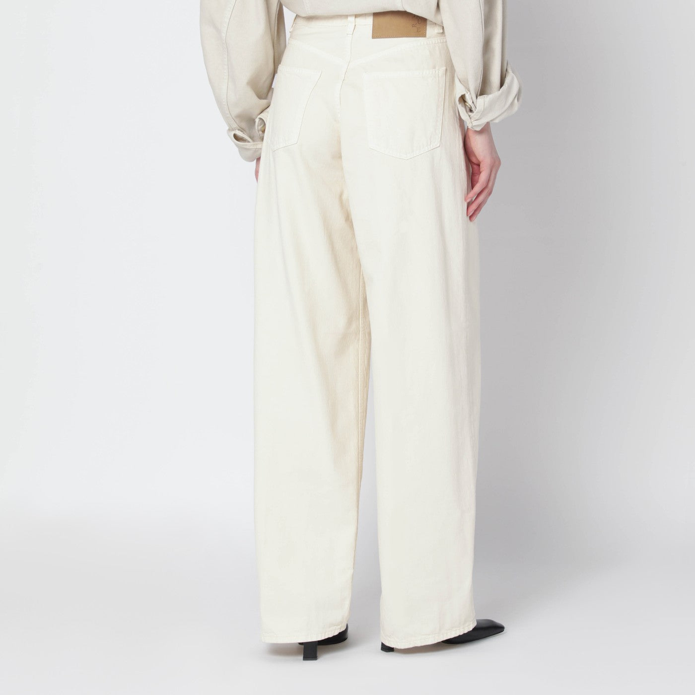 [HAIKURE] Trousers SS26 HEW03296GF146XTDE