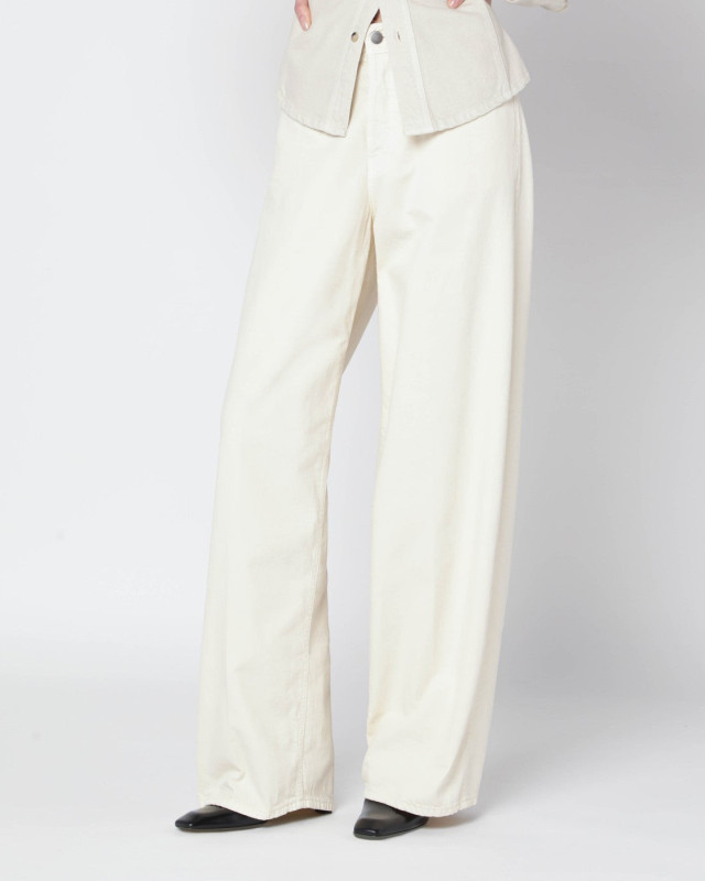 [HAIKURE] Trousers SS26 HEW03296GF146XTDE