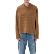 [Rold Skov] Hoodie FW25 SQUIREHOODIECAMEL