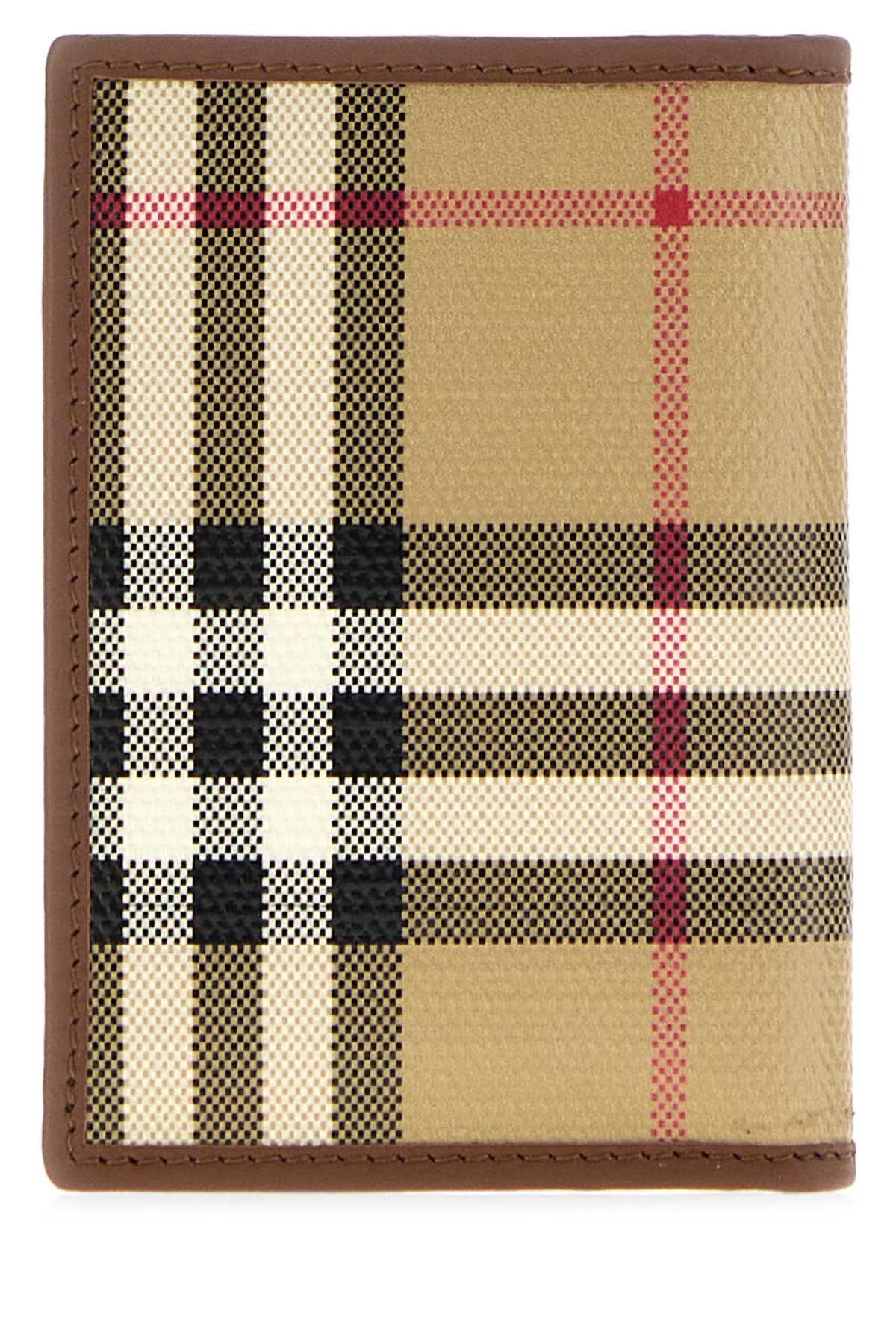 [Burberry] Wallet FW26 8129976 A7026
