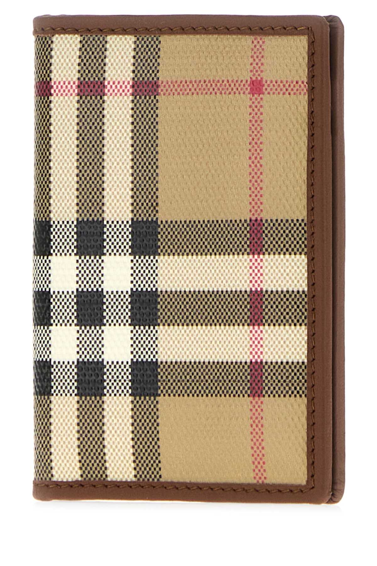 [Burberry] Wallet FW26 8129976 A7026
