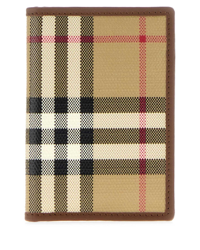 [Burberry] Wallet FW26 8129976 A7026