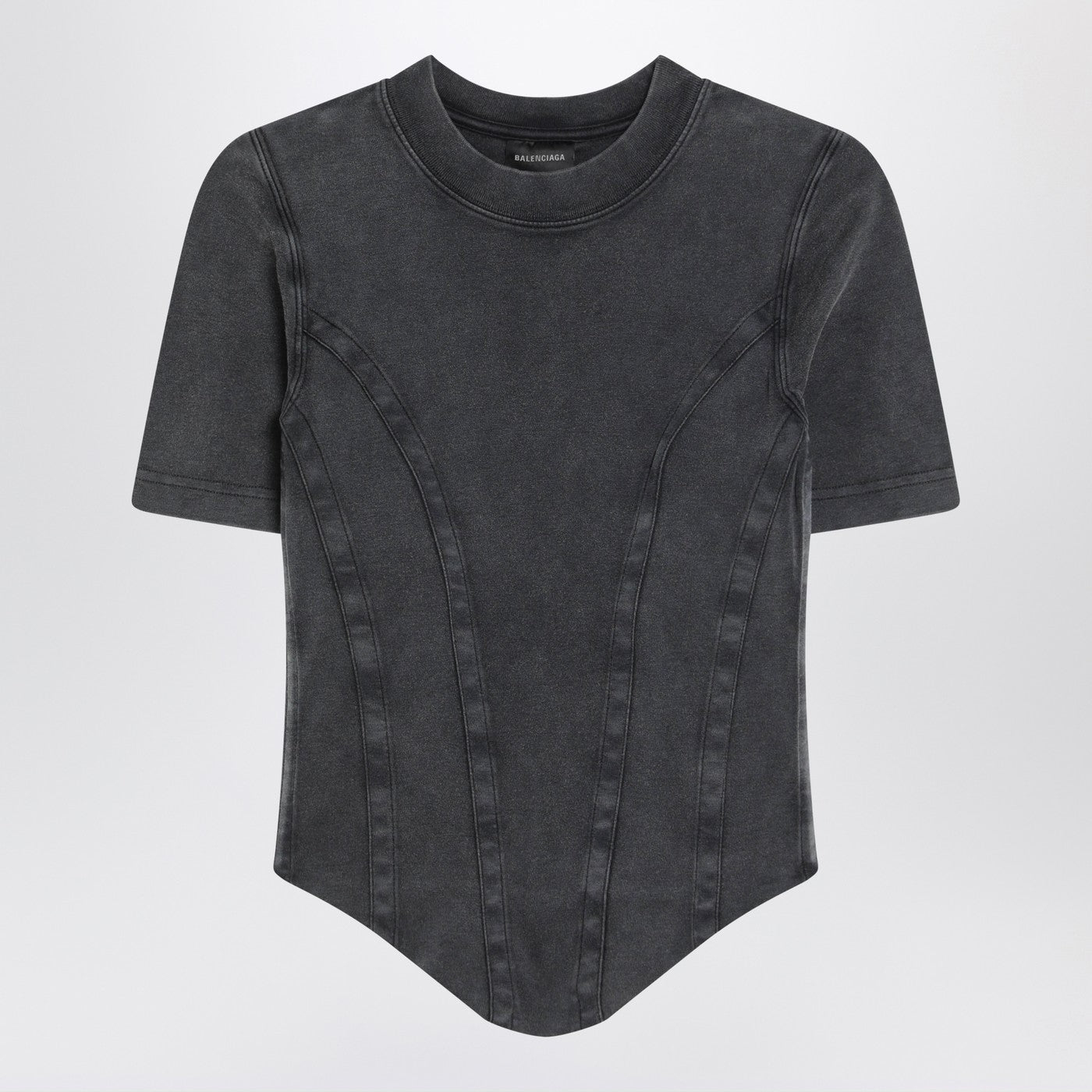 [Balenciaga] T-shirts Short Sleeve FW25 850458TTVF6