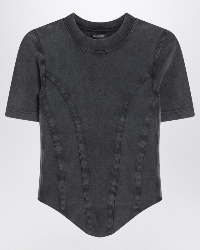 [Balenciaga] T-shirts Short Sleeve FW25 850458TTVF6