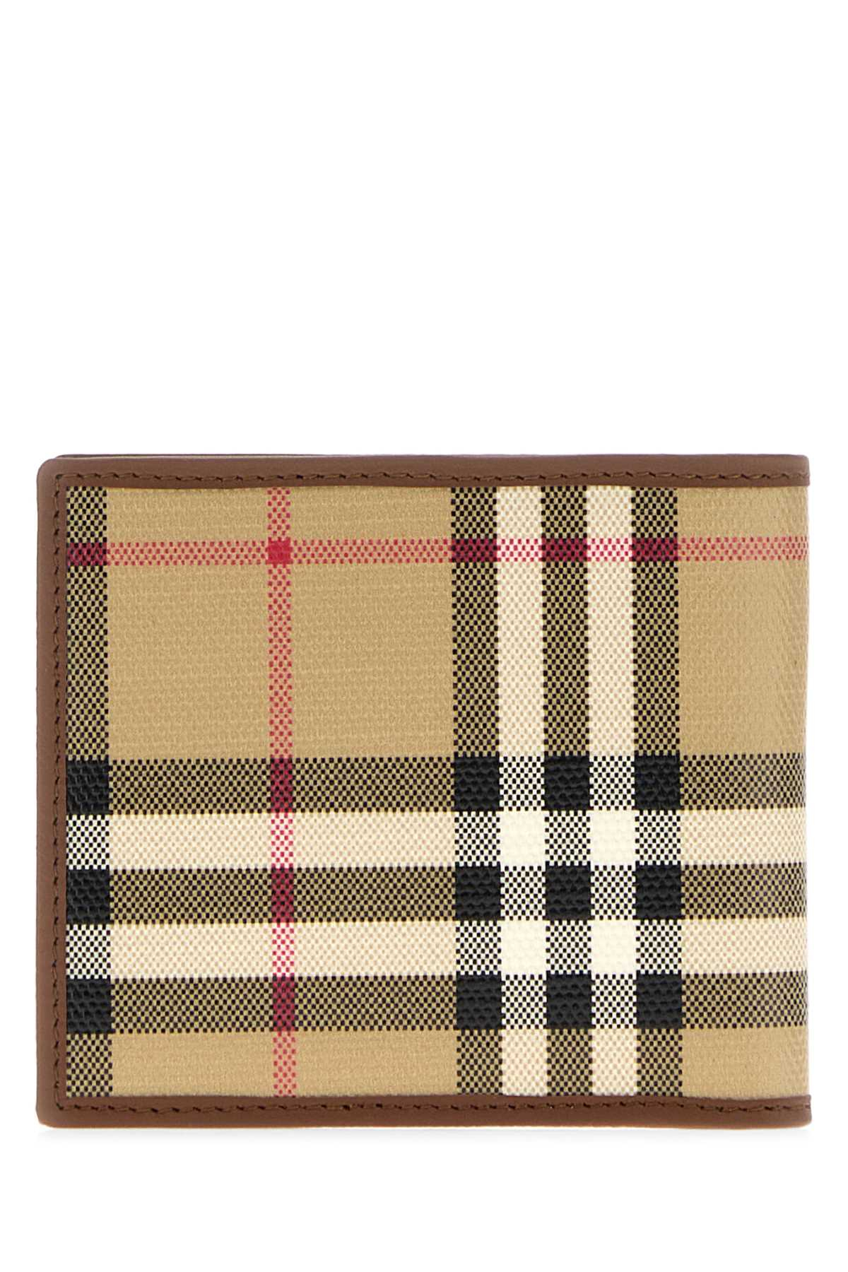 [Burberry] Wallet FW26 8128248 A7026