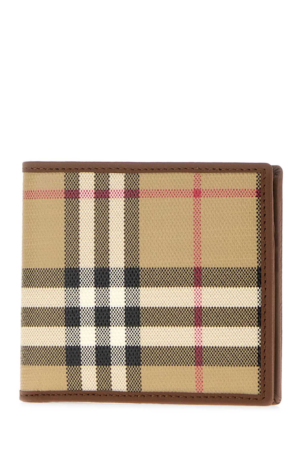 [Burberry] Wallet FW26 8128248 A7026