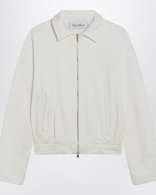 [Max Mara] Casual Jacket FW25 ARGENTACO