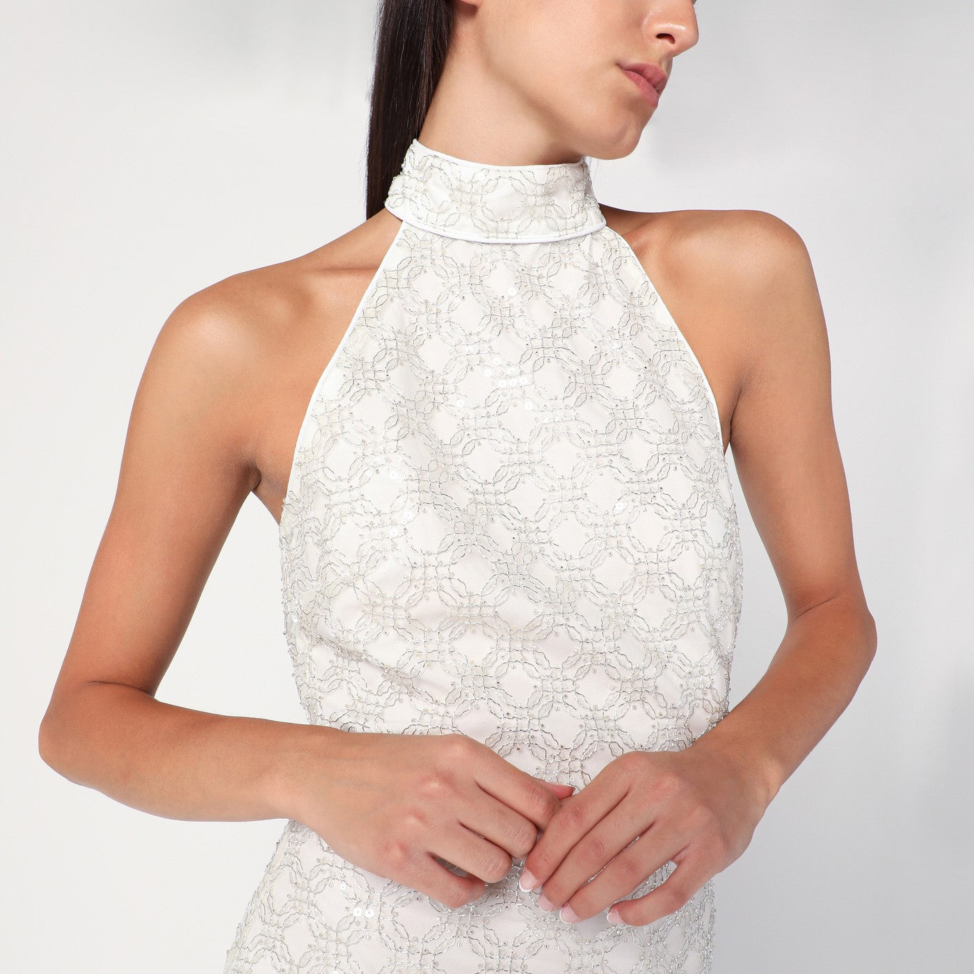 [ROTATE] Sleeveless dress FW25 114177857PL