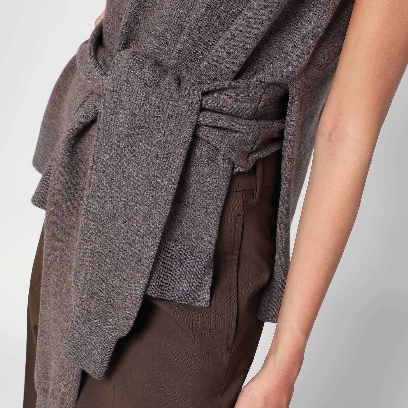 [ROHE] Knitwear FW25 416-23-300WO