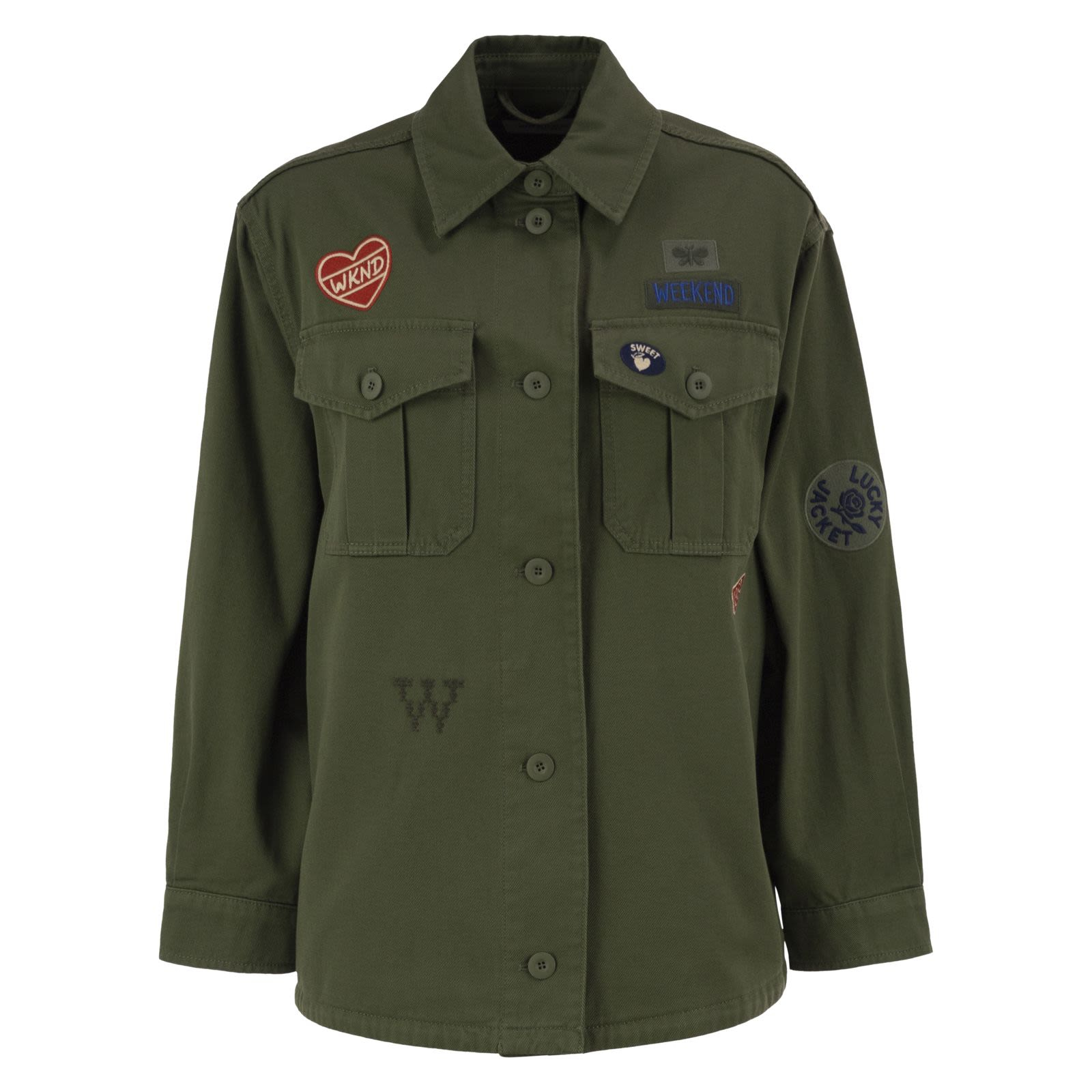 [Weekend MaxMara] Jacket FW26 2625086011600 003
