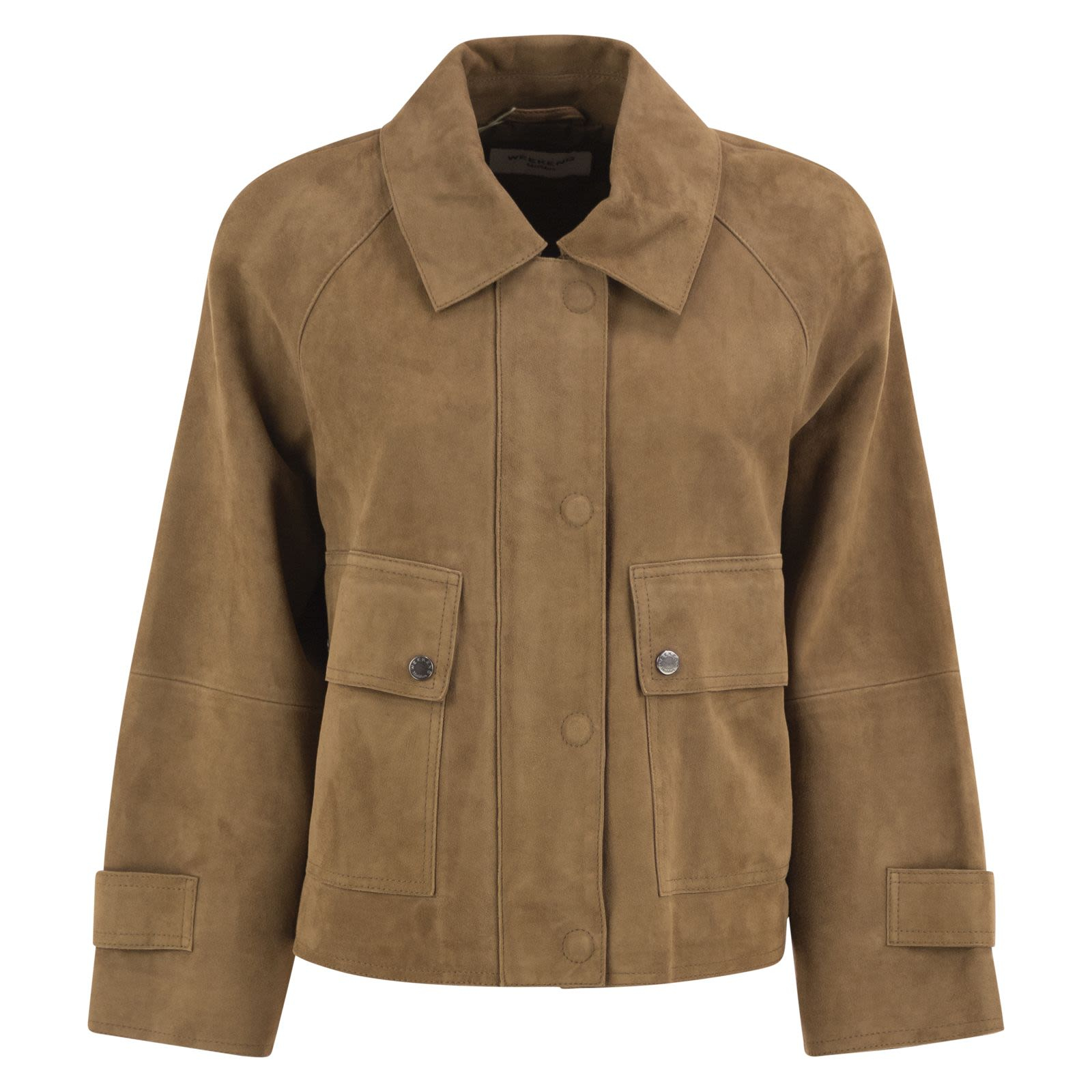[Weekend MaxMara] Blazer FW26 2625446061600 001