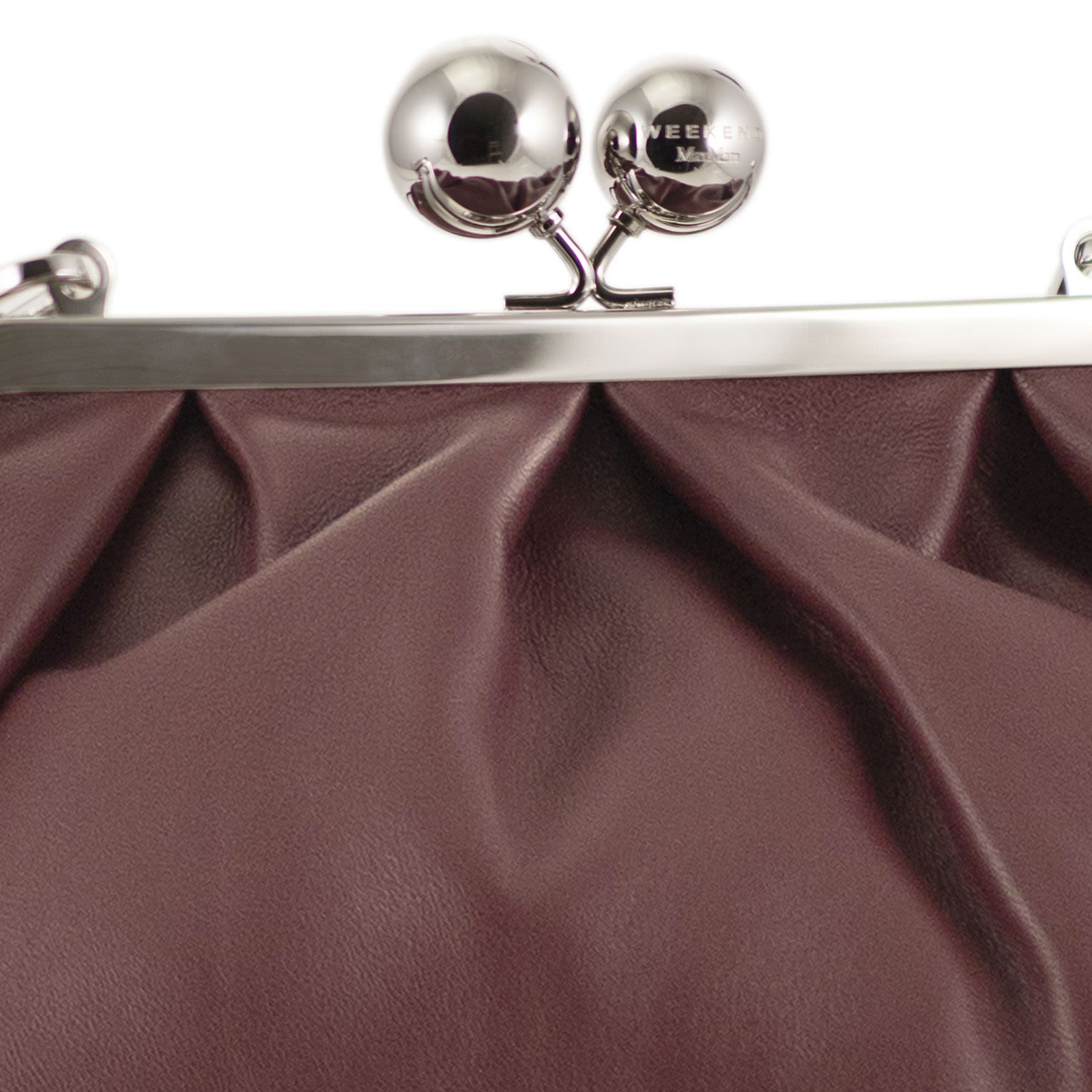 [Weekend MaxMara] Tote bag FW26 2625516124600 057