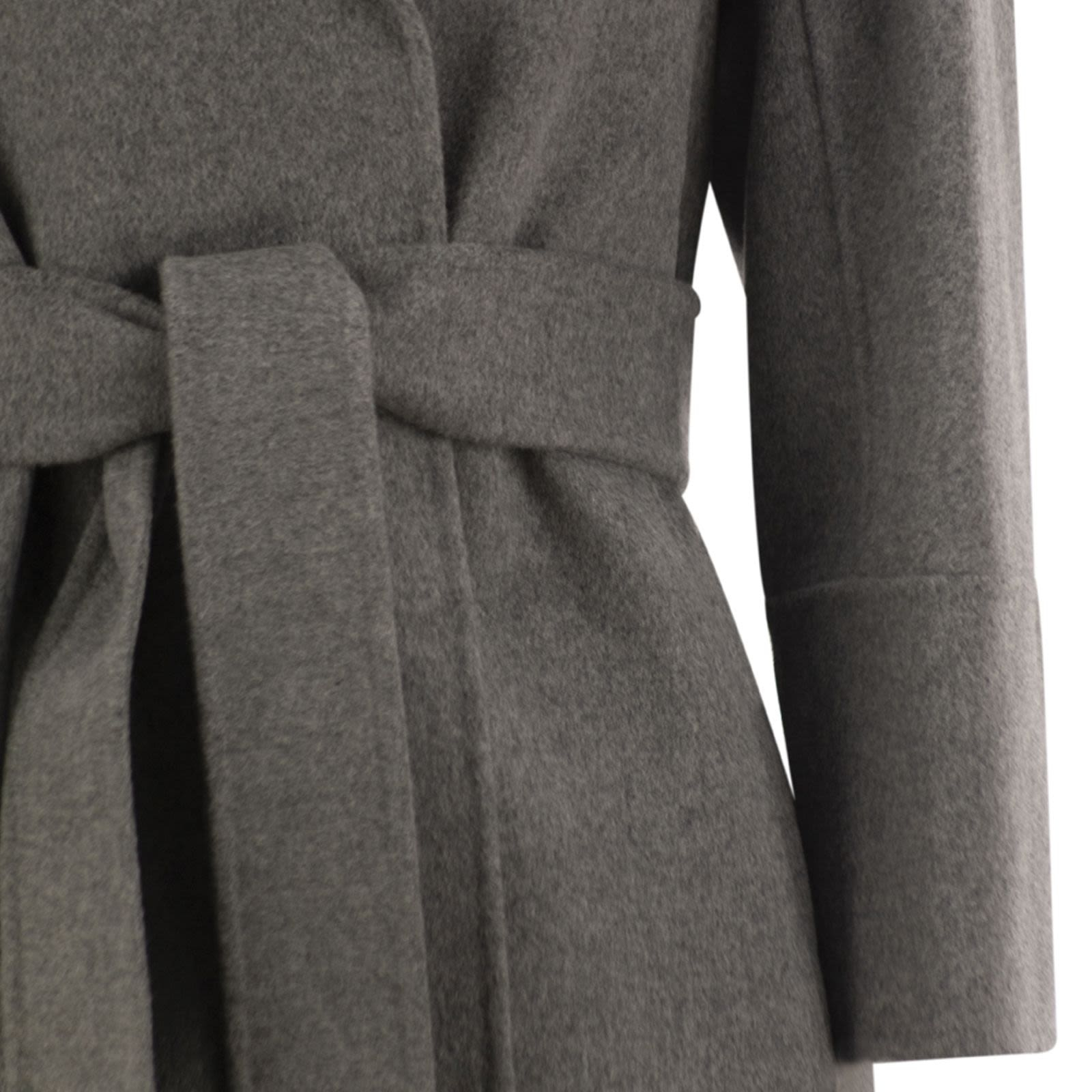 [S MAXMARA] Coat FW26 2629016091600 030