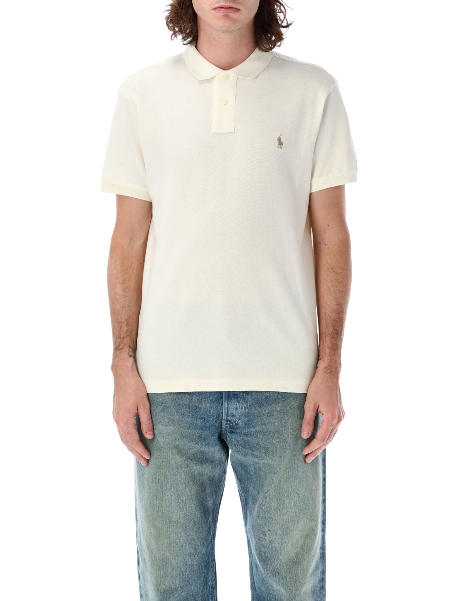 [Polo Ralph Lauren] T-shirts Short Sleeve FW26 710680784372