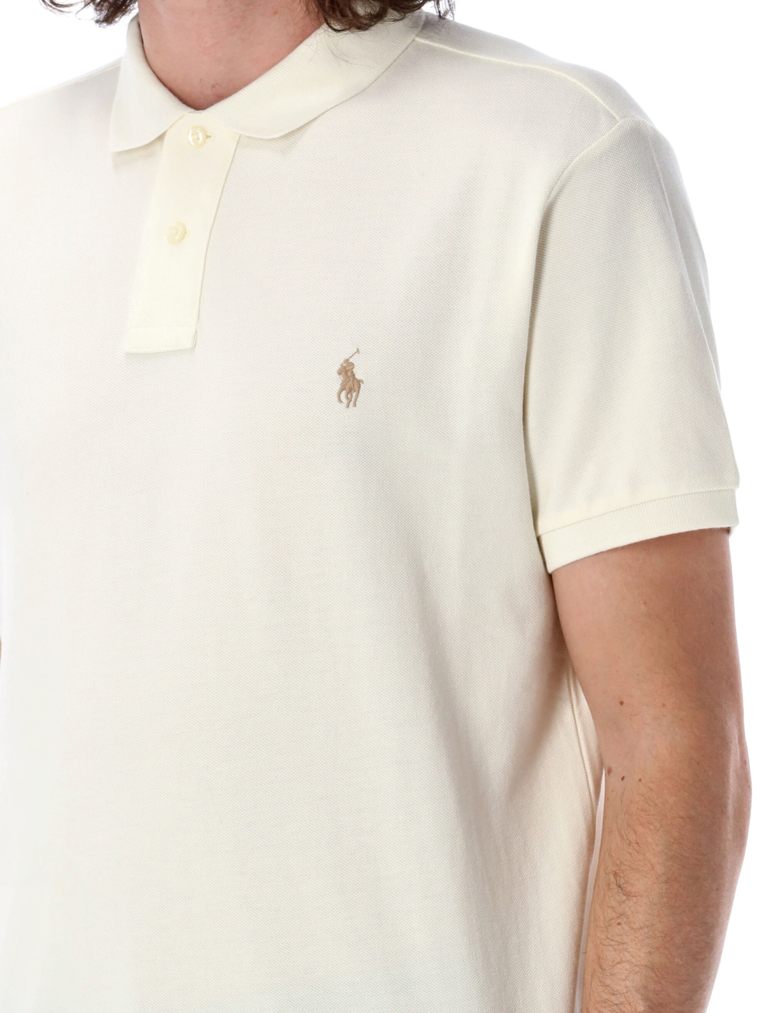 [Polo Ralph Lauren] T-shirts Short Sleeve FW26 710680784372