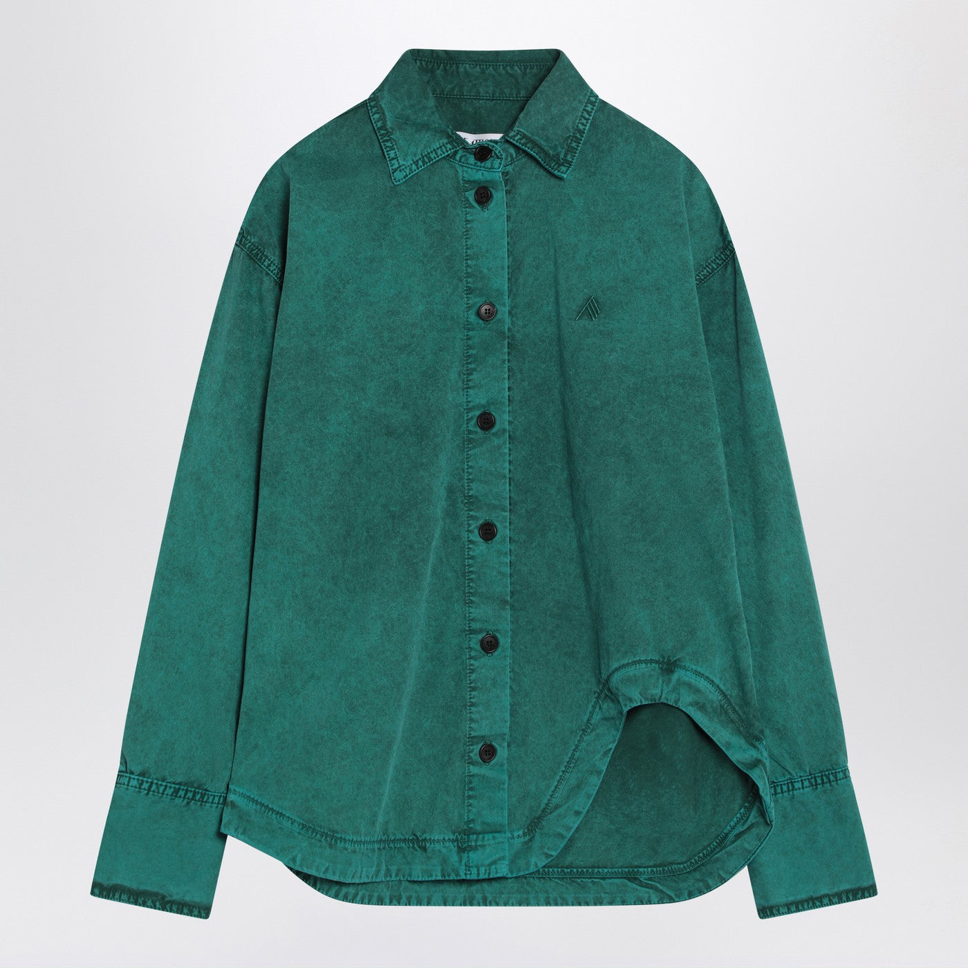 [The Attico] Shirts Long Sleeve SS25 250WCB00074DDC098A