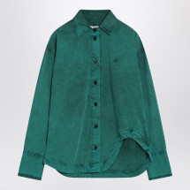 [The Attico] Shirts Long Sleeve SS25 250WCB00074DDC098A