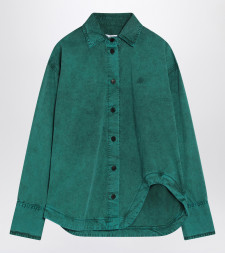 [The Attico] Shirts Long Sleeve SS25 250WCB00074DDC098A