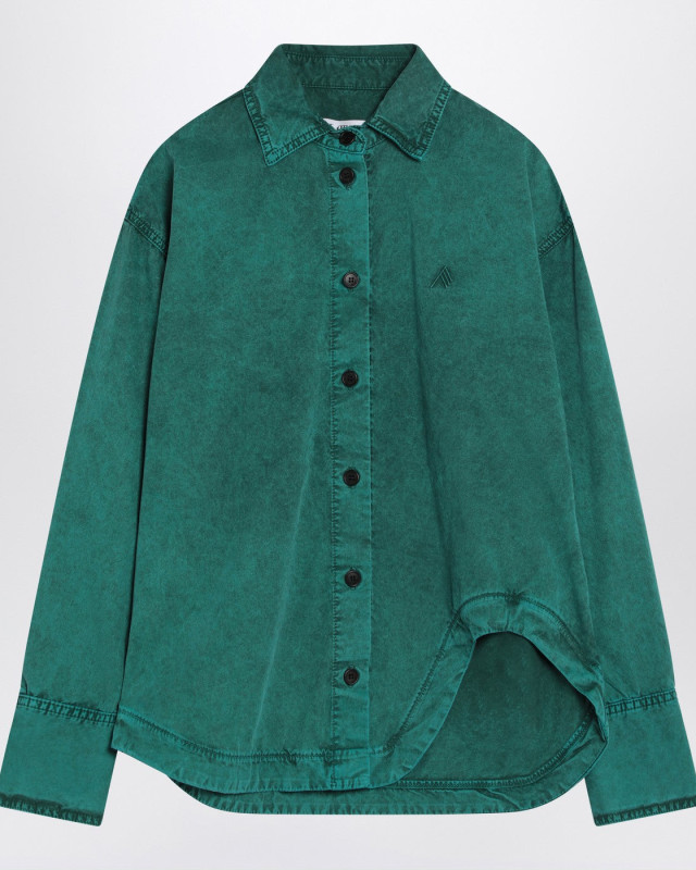 [The Attico] Shirts Long Sleeve SS25 250WCB00074DDC098A